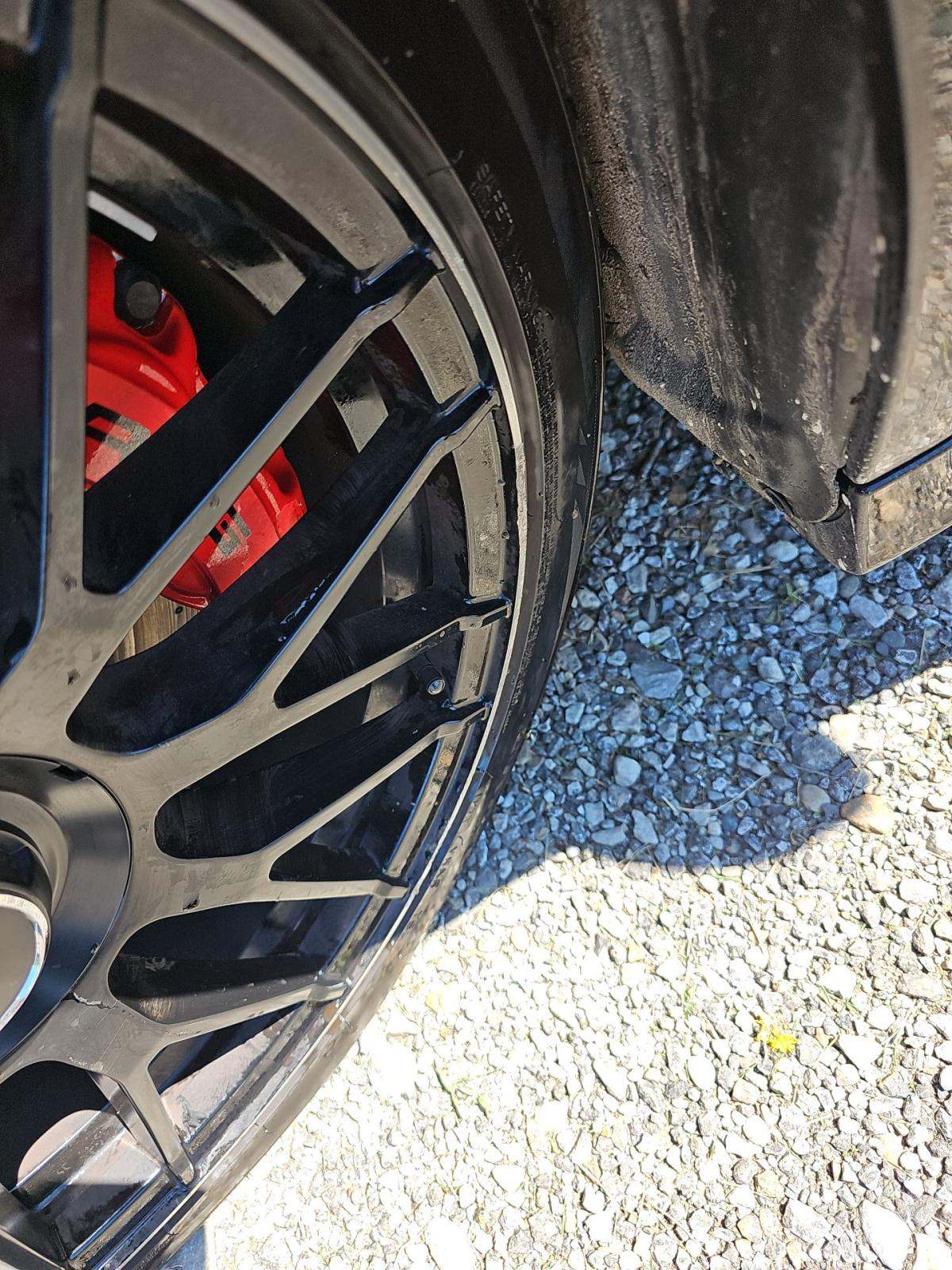 2018 Mercedes-Benz C-Class AMG C 63 S RWD