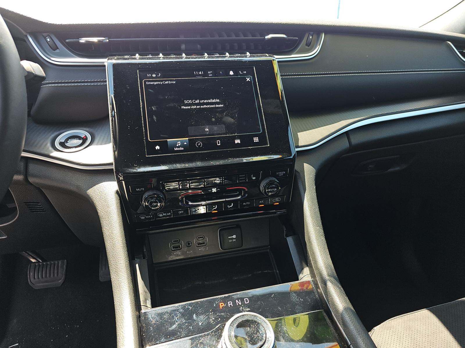 2024 Jeep Grand Cherokee L Altitude X AWD
