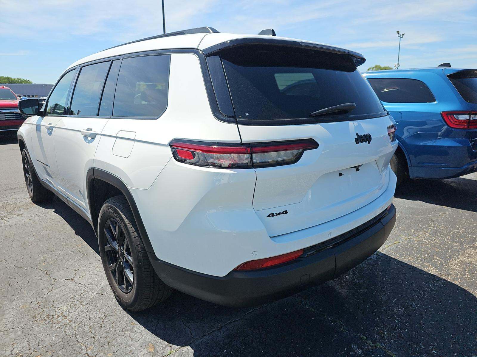 2024 Jeep Grand Cherokee L Altitude X AWD