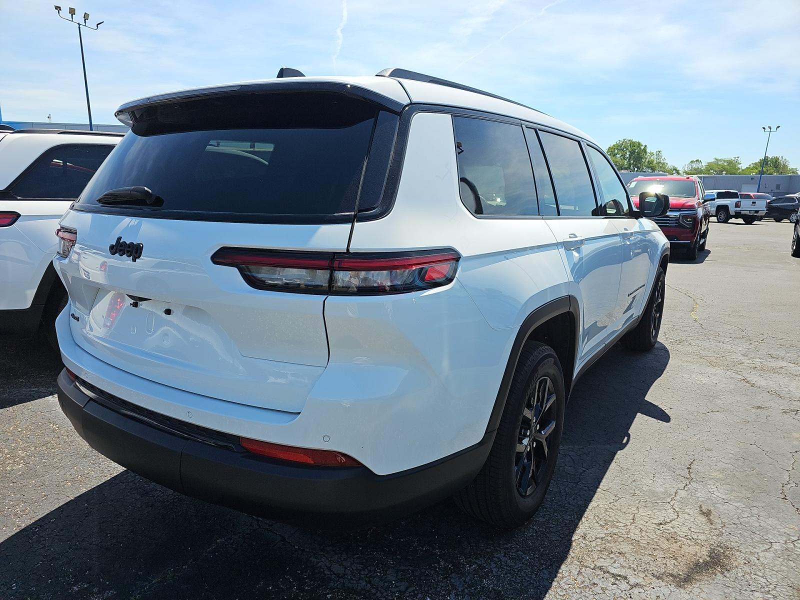 2024 Jeep Grand Cherokee L Altitude X AWD