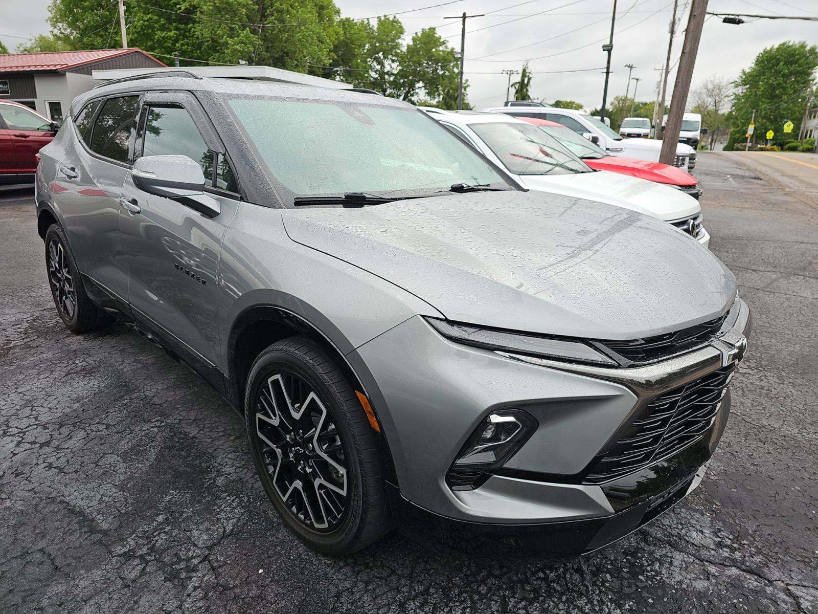 CHEVROLET BLAZER - 4