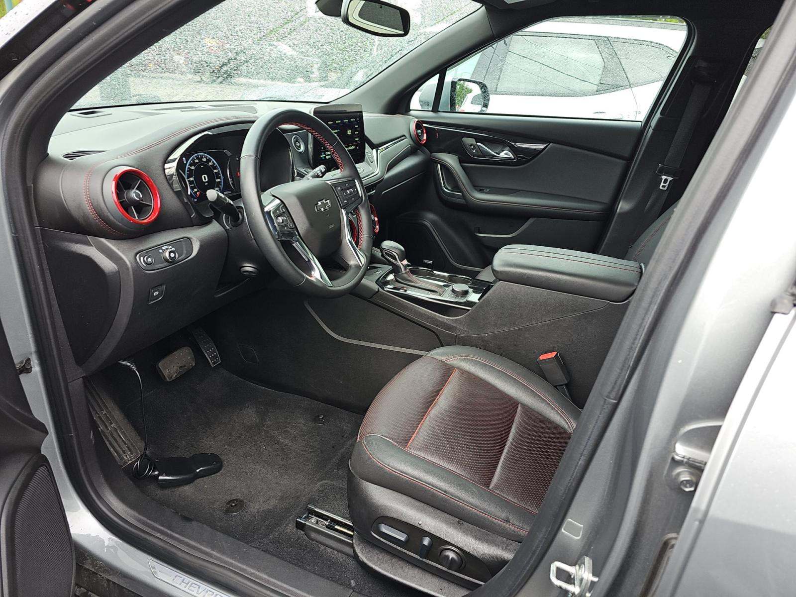 CHEVROLET BLAZER - 6