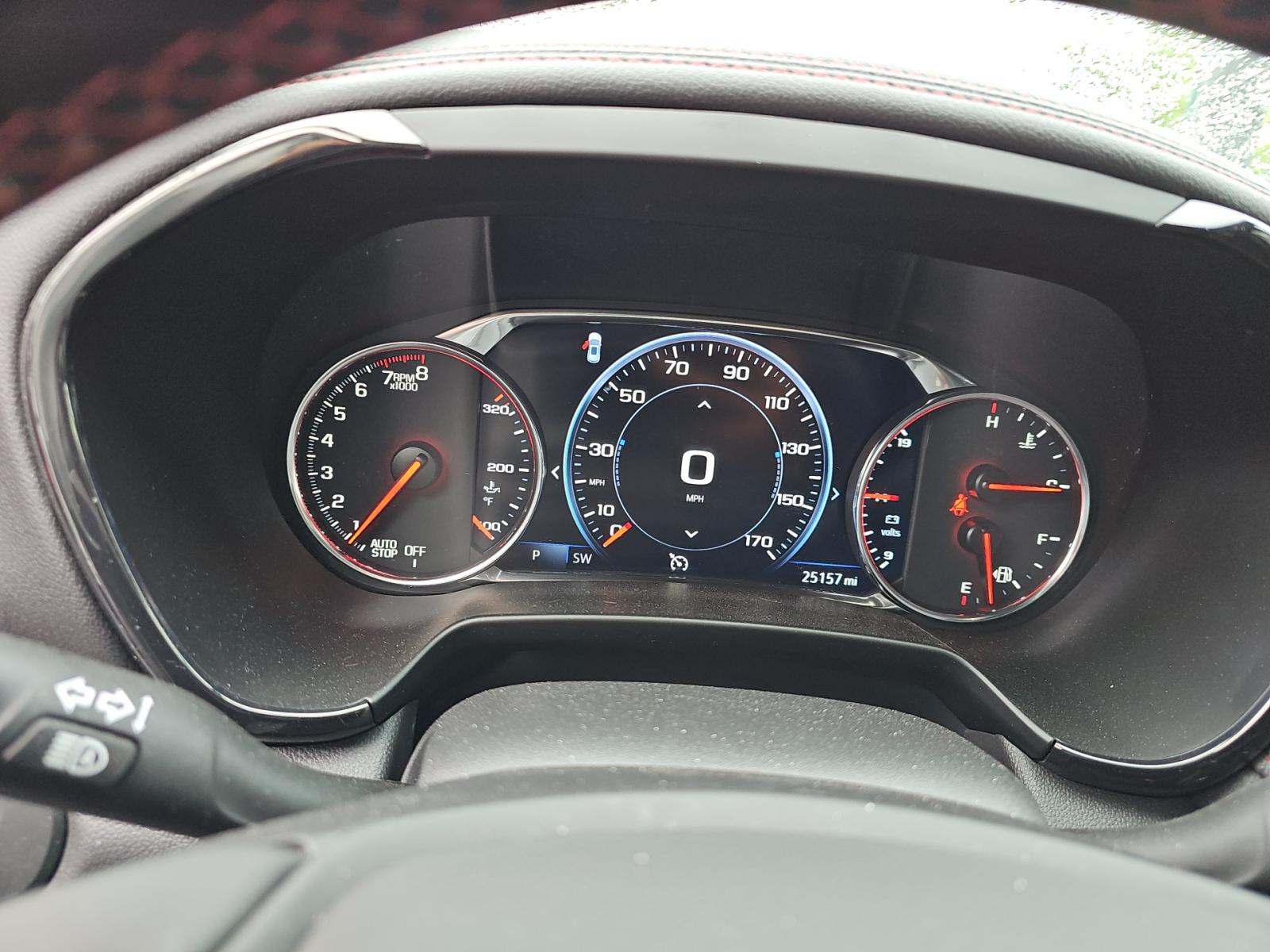 CHEVROLET BLAZER - 9