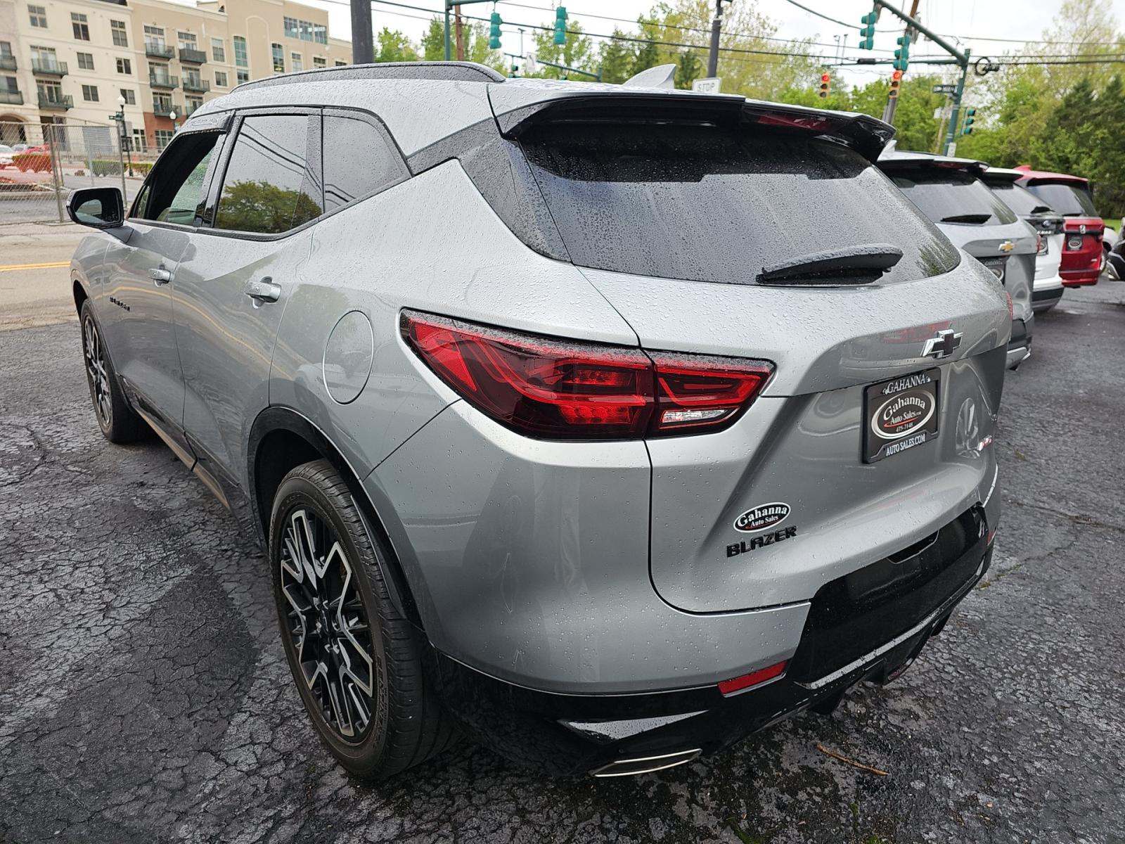 CHEVROLET BLAZER - 2