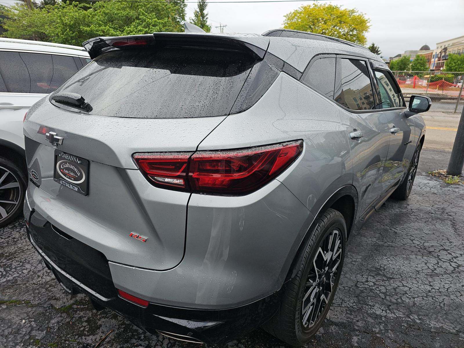 CHEVROLET BLAZER - 3