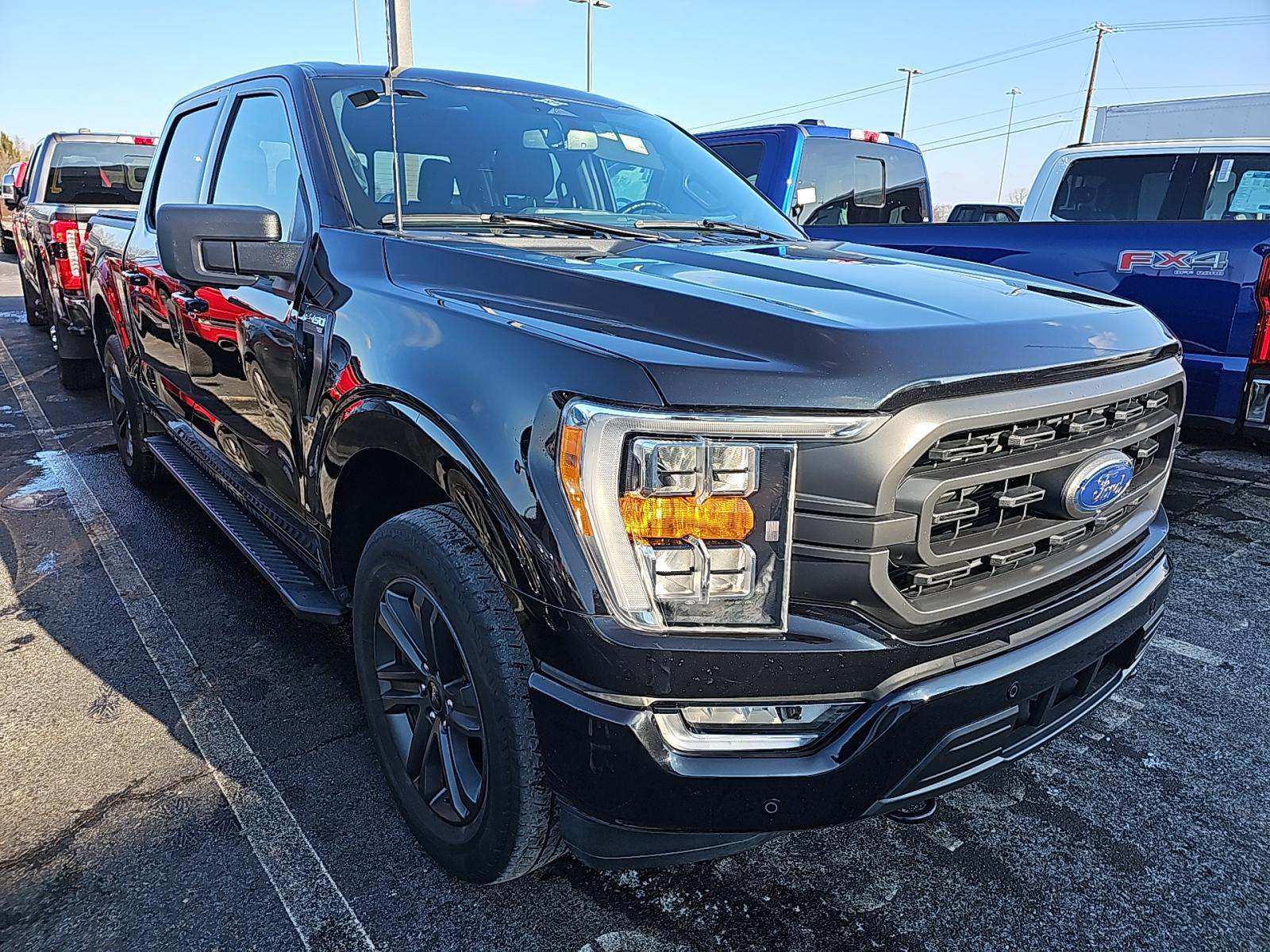 2023 Ford F-150 XLT AWD