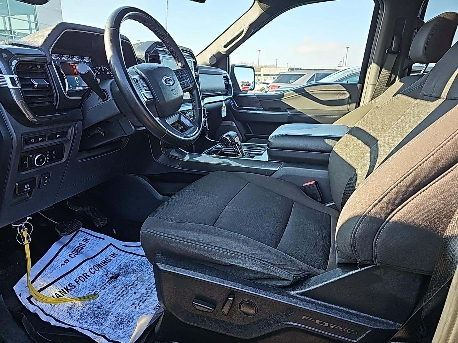 2023 Ford F-150 XLT AWD