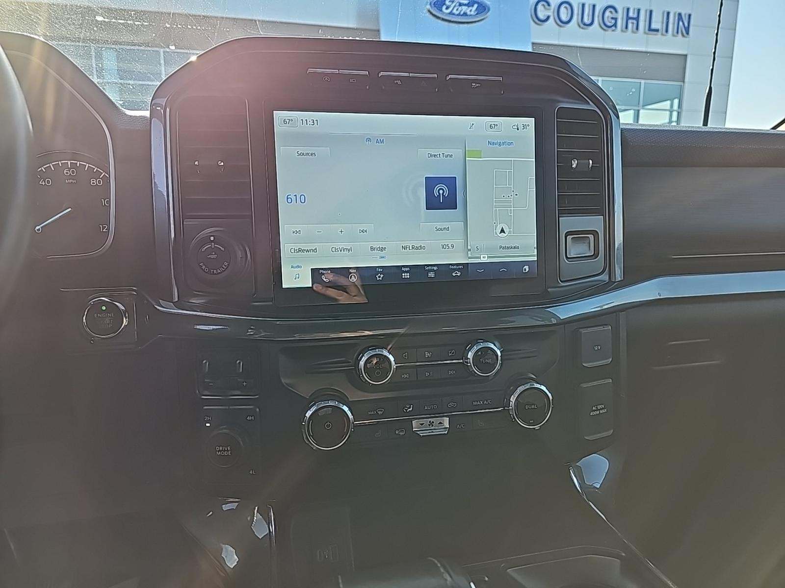 2023 Ford F-150 XLT AWD