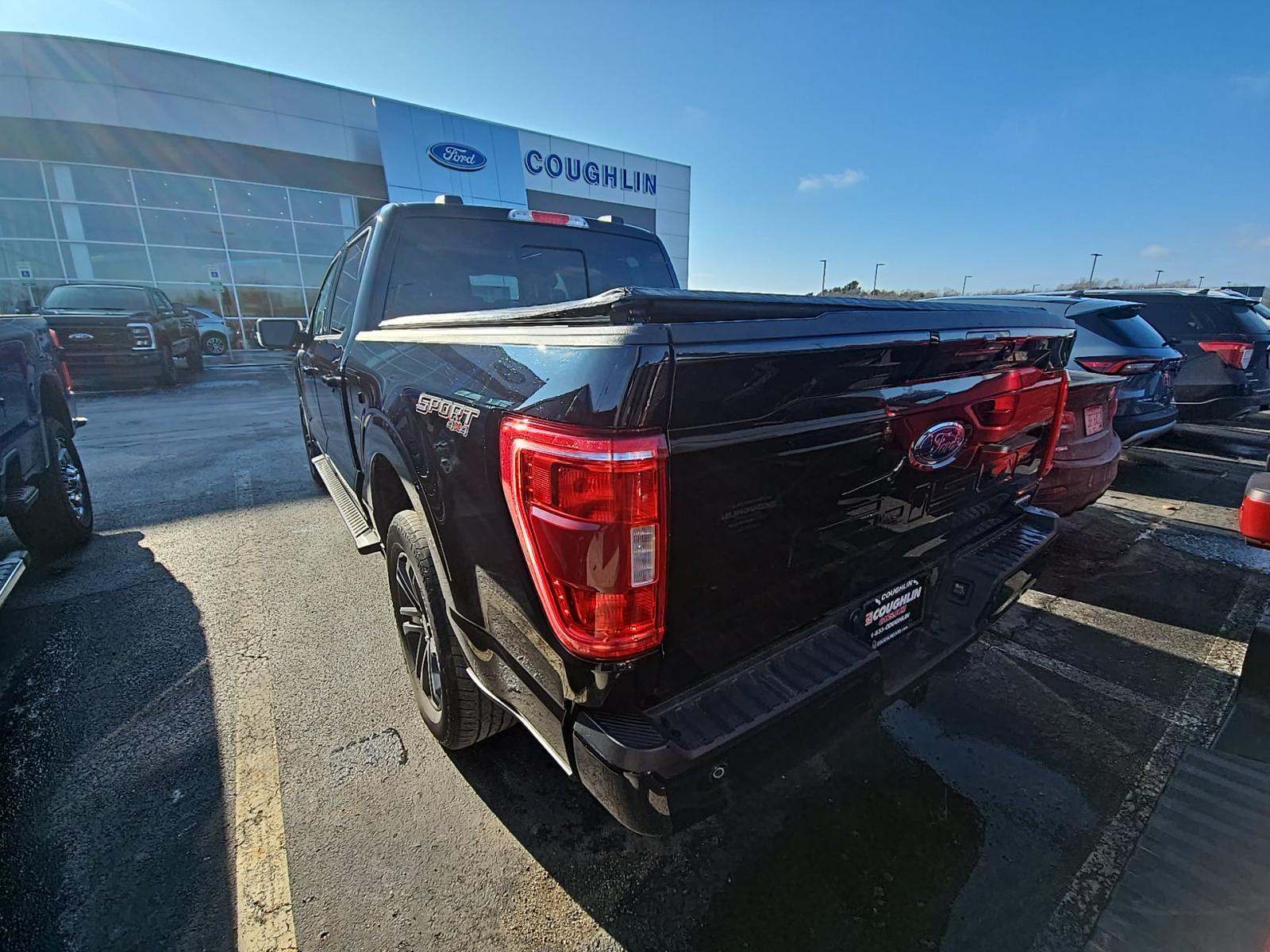 2023 Ford F-150 XLT AWD