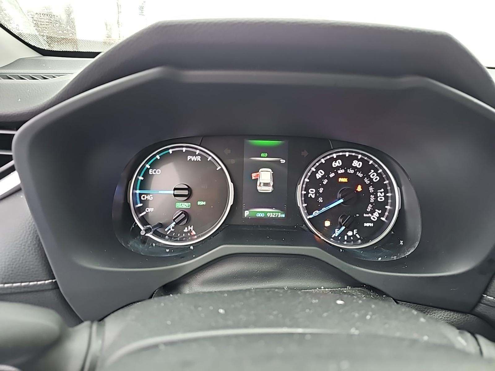 2022 Toyota RAV4 Hybrid XLE Premium AWD