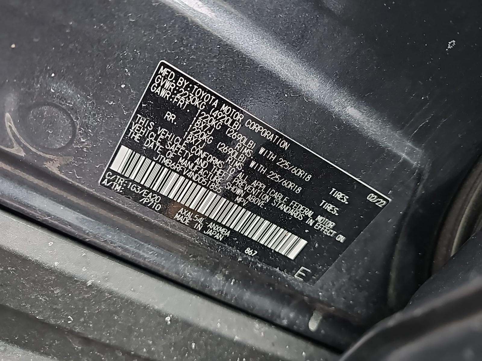 2022 Toyota RAV4 Hybrid XLE Premium AWD