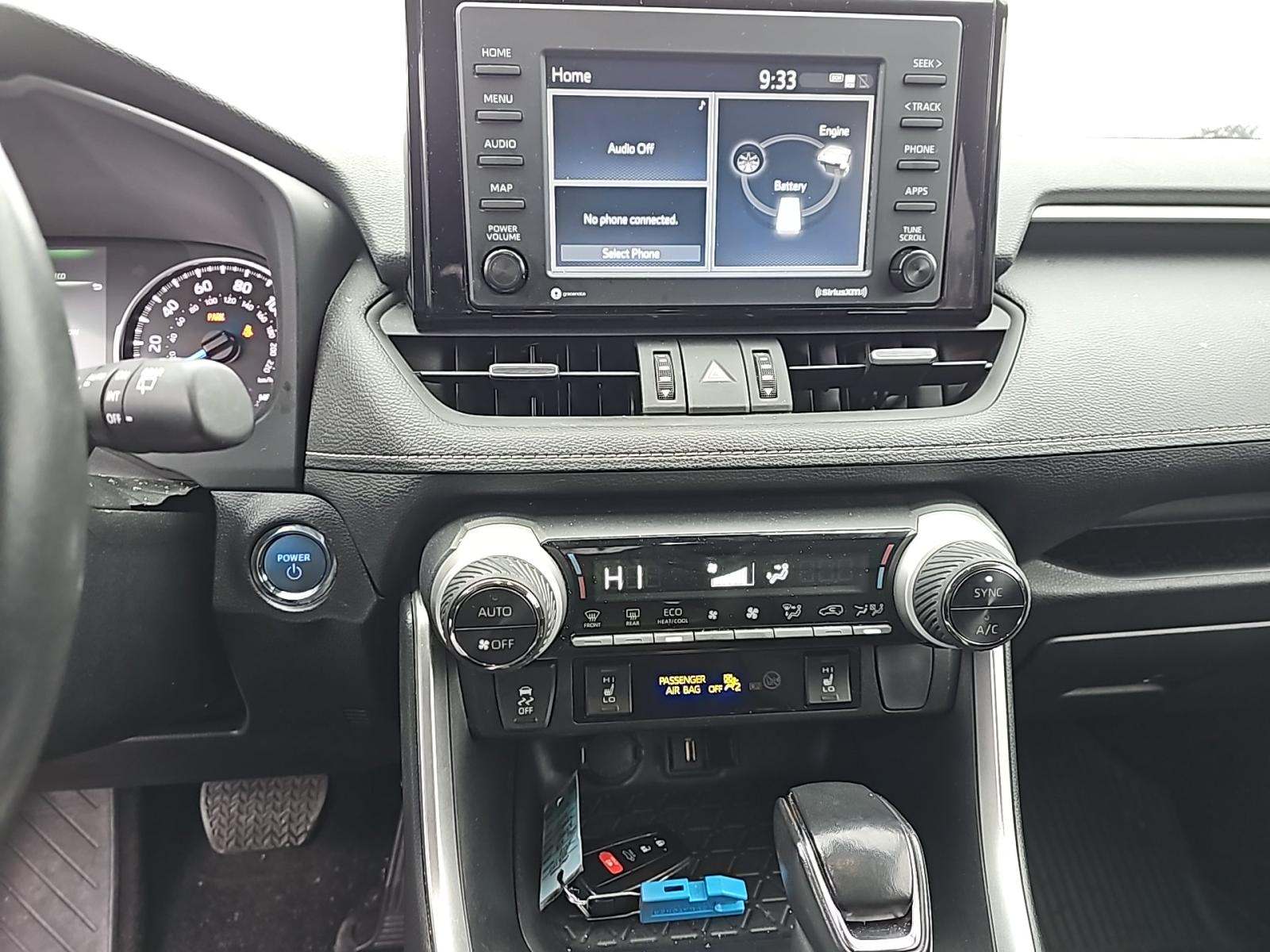 2022 Toyota RAV4 Hybrid XLE Premium AWD