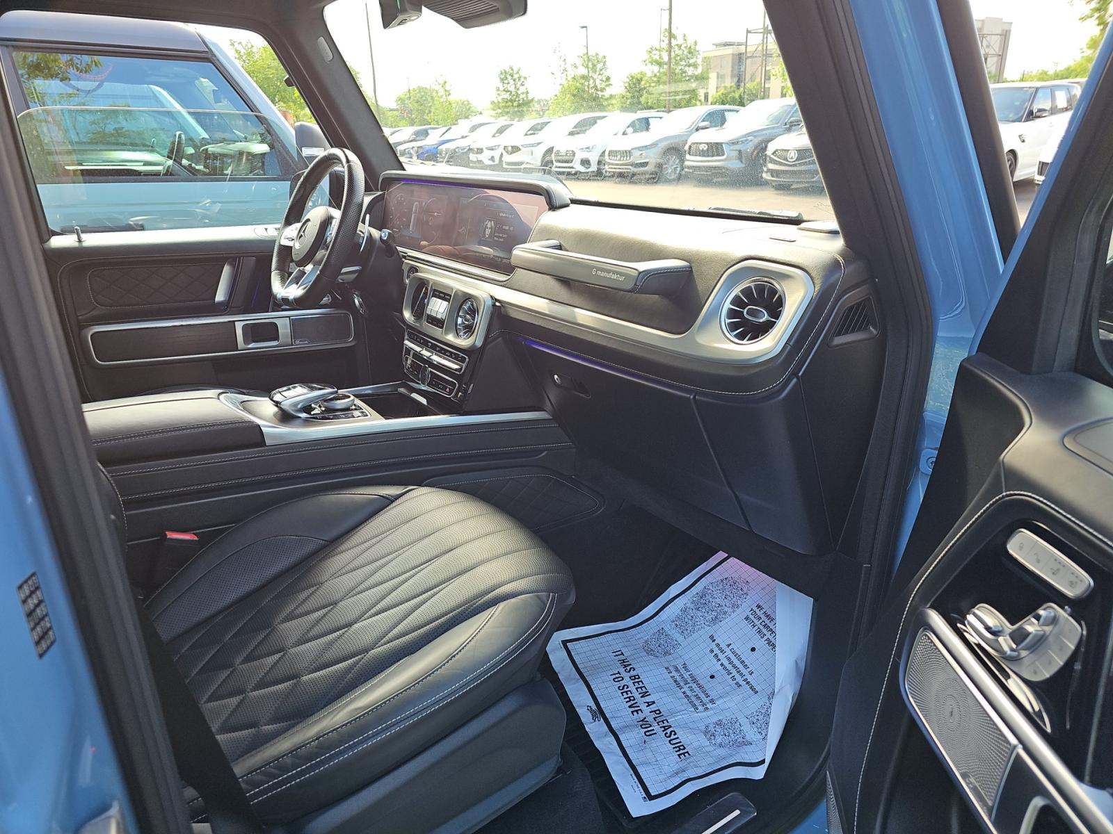 2021 Mercedes-Benz G-Class AMG G 63 AWD