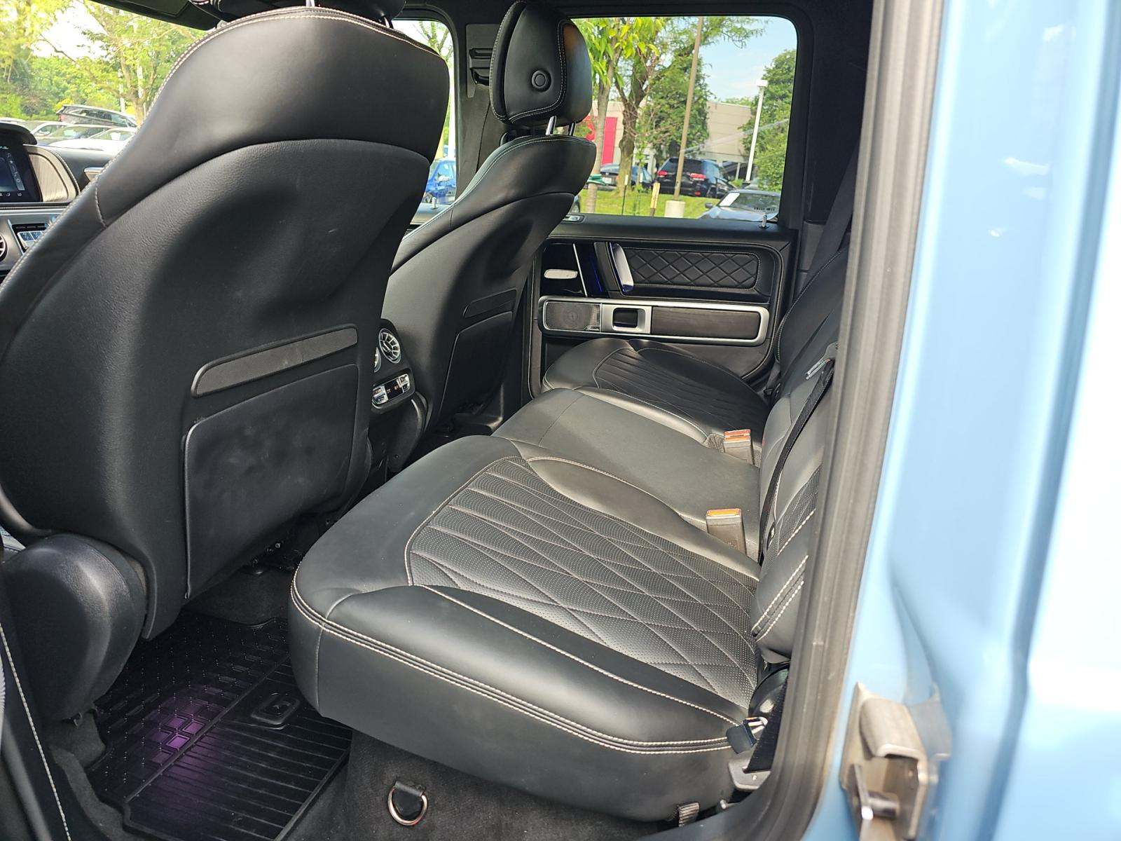 2021 Mercedes-Benz G-Class AMG G 63 AWD
