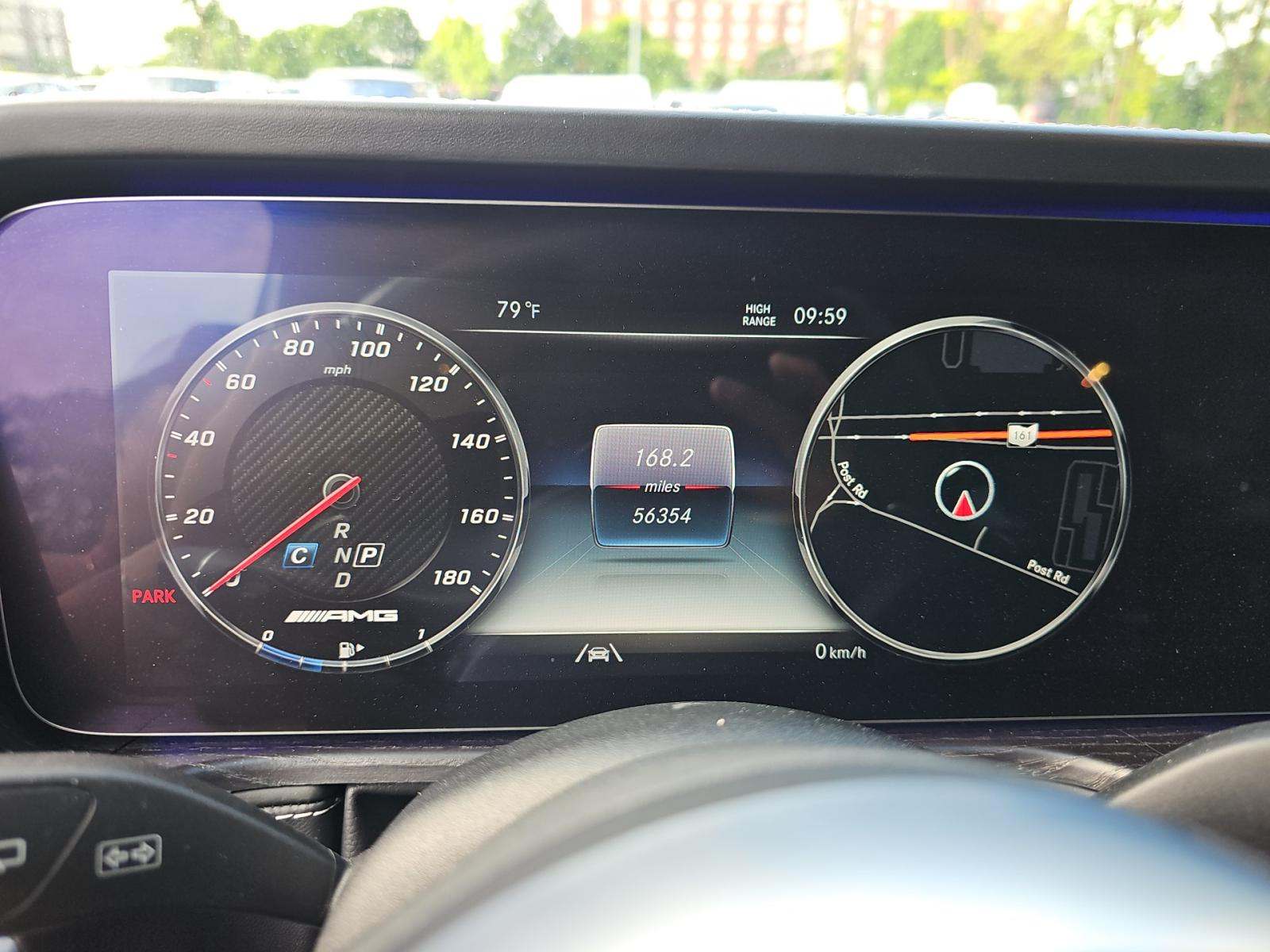 2021 Mercedes-Benz G-Class AMG G 63 AWD