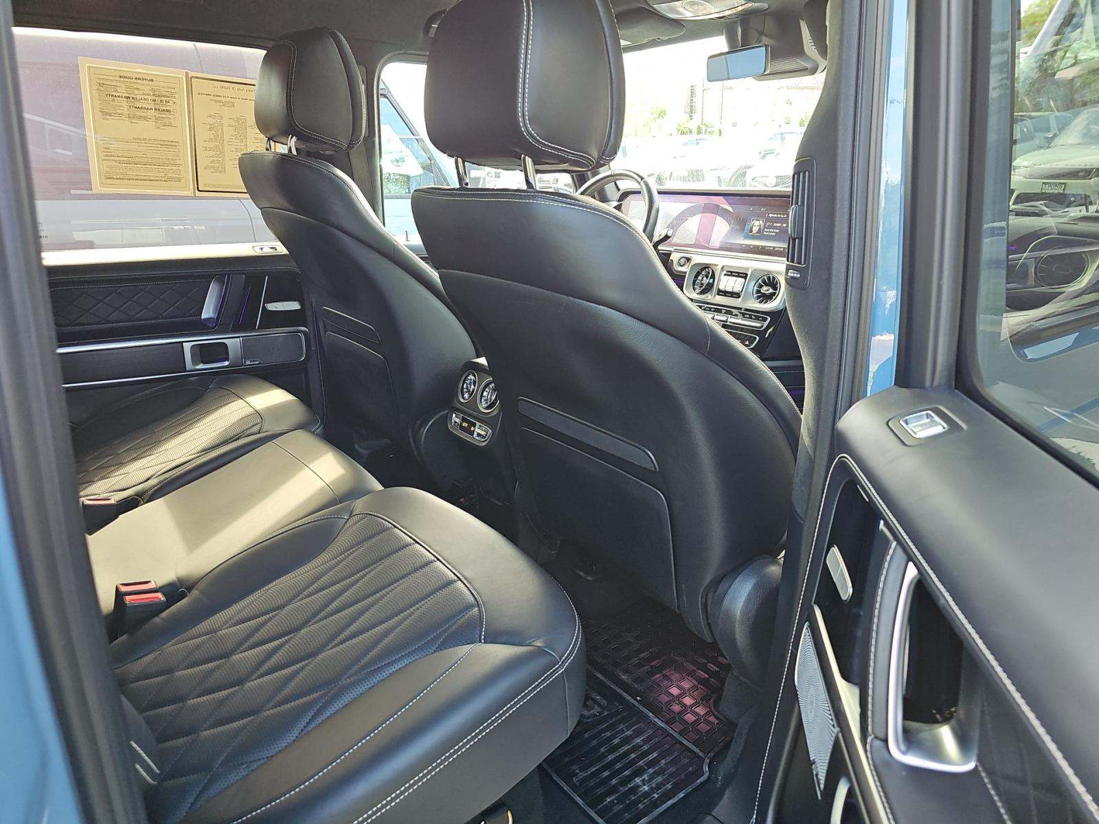 2021 Mercedes-Benz G-Class AMG G 63 AWD