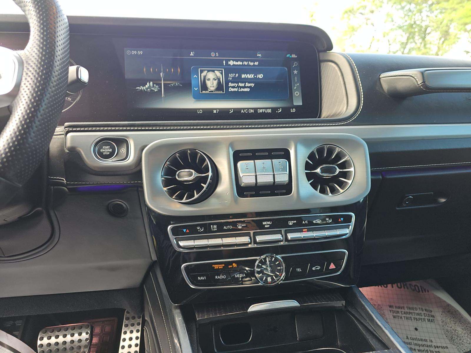 2021 Mercedes-Benz G-Class AMG G 63 AWD