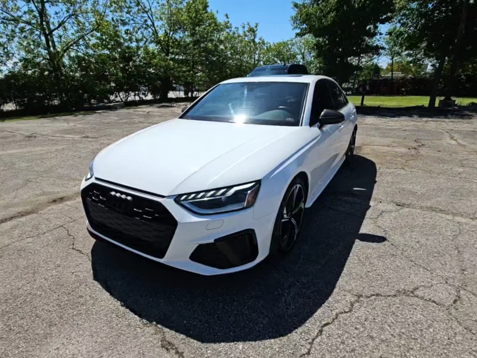 2022 Audi S4 Prestige AWD