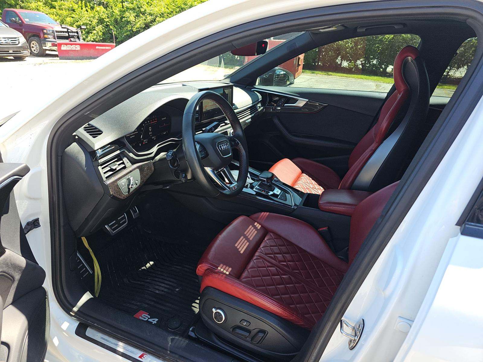 2022 Audi S4 Prestige AWD