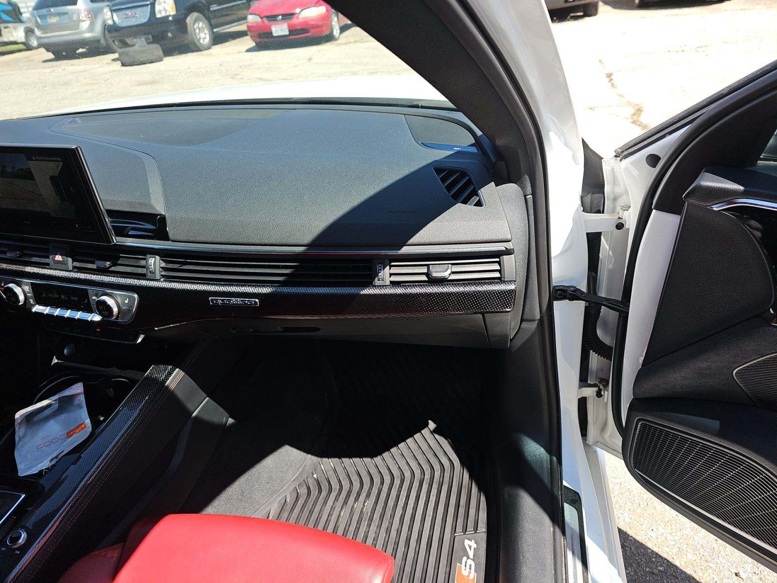 2022 Audi S4 Prestige AWD