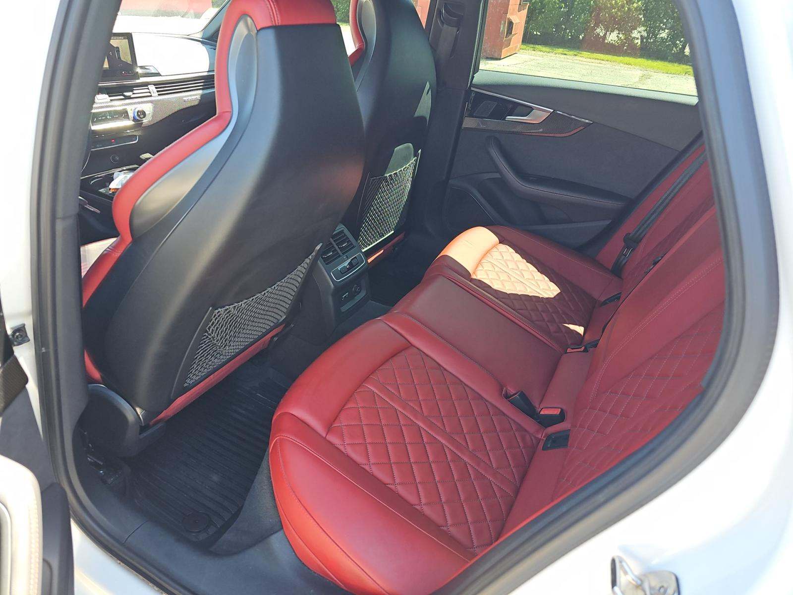 2022 Audi S4 Prestige AWD