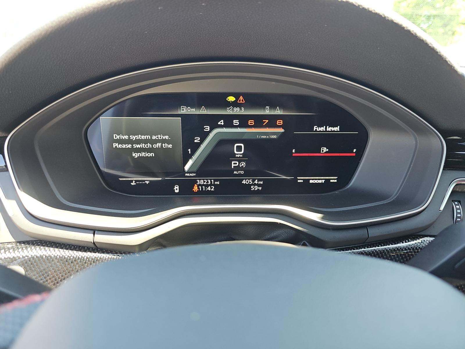 2022 Audi S4 Prestige AWD