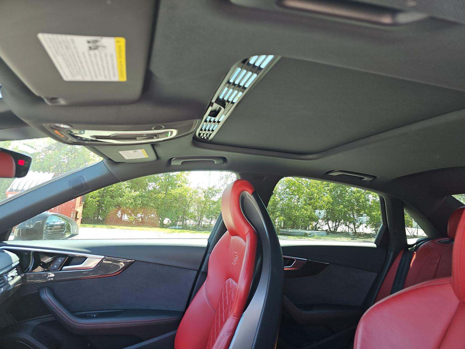 2022 Audi S4 Prestige AWD