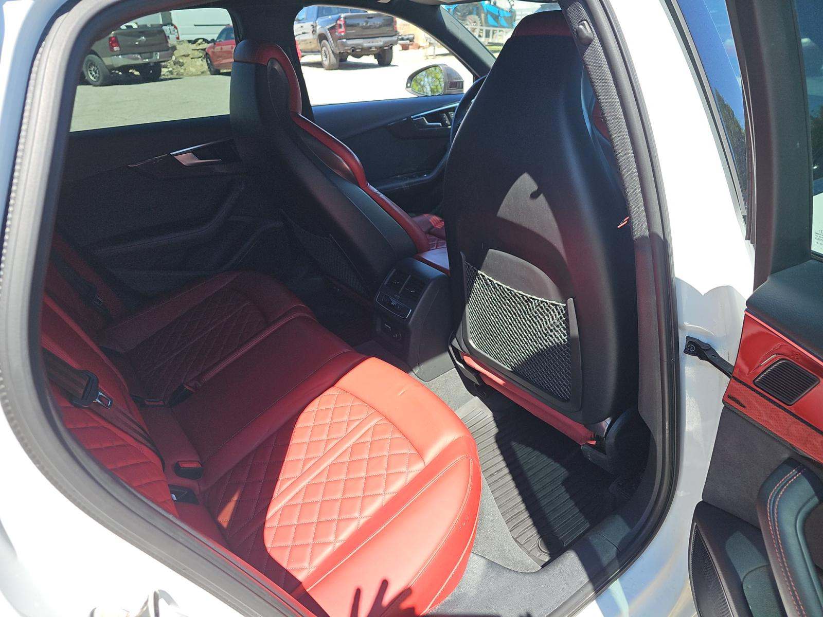2022 Audi S4 Prestige AWD