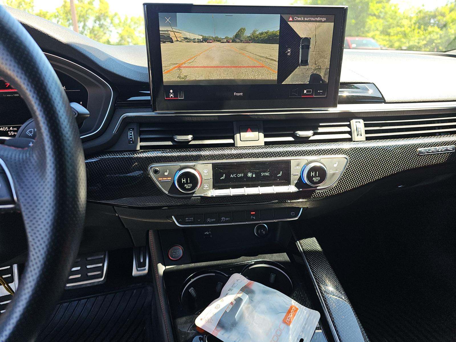 2022 Audi S4 Prestige AWD