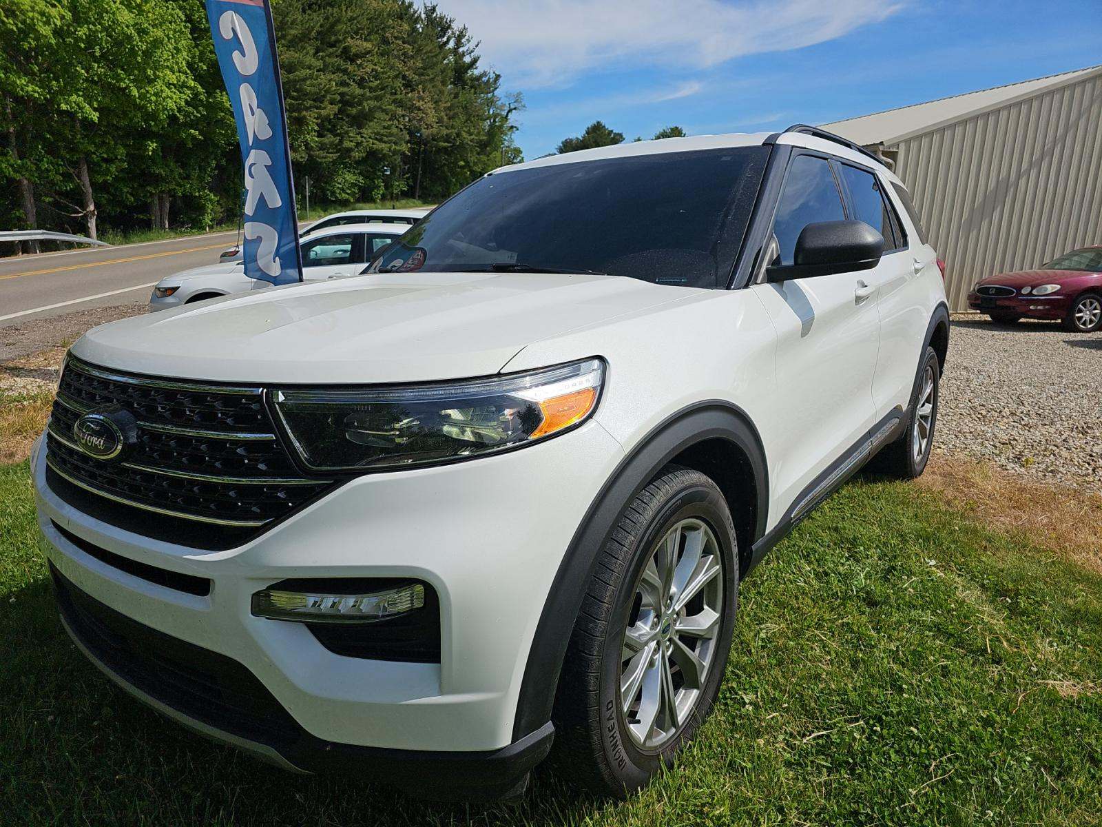 FORD EXPLORER - 1