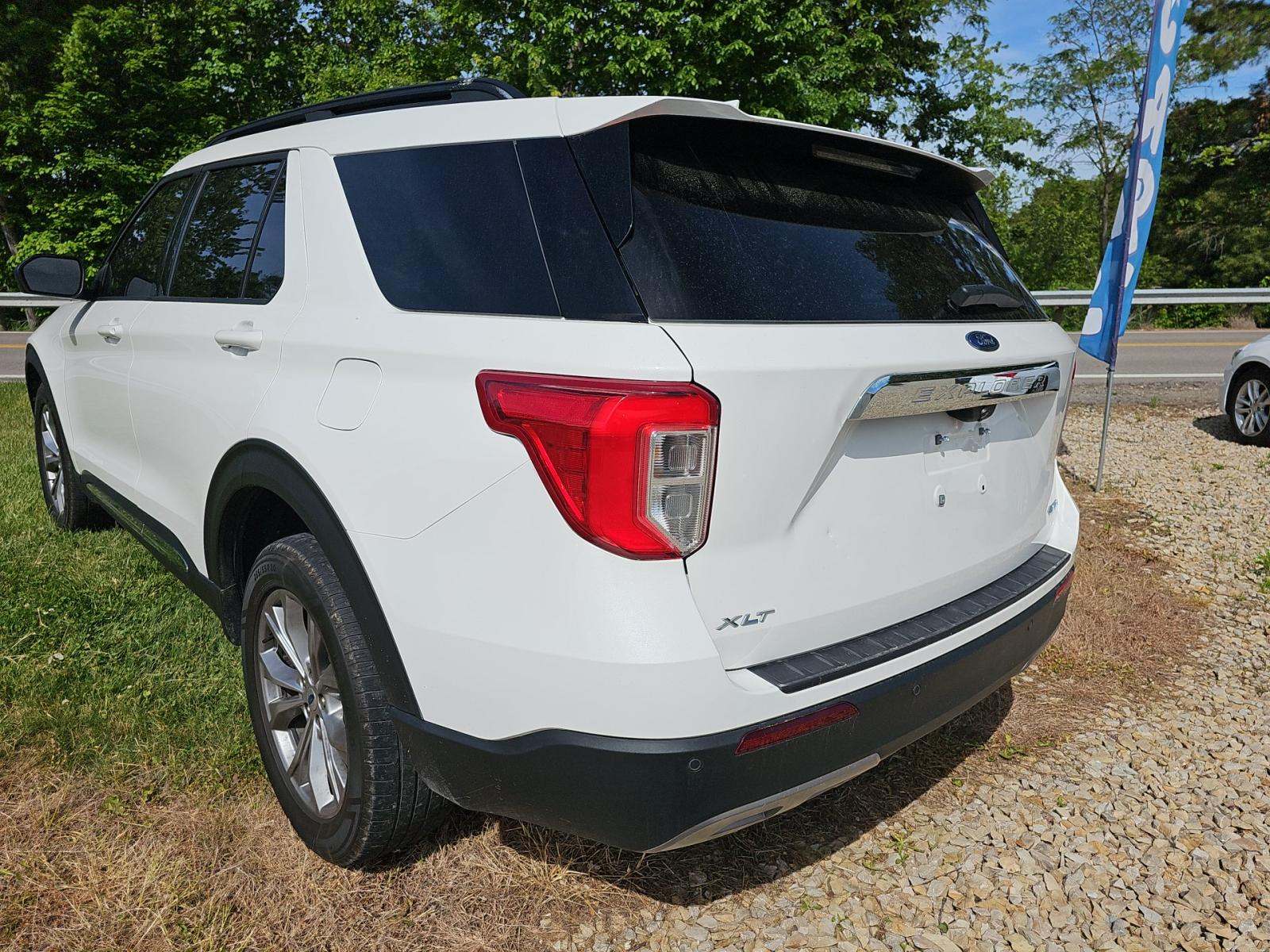 FORD EXPLORER - 2
