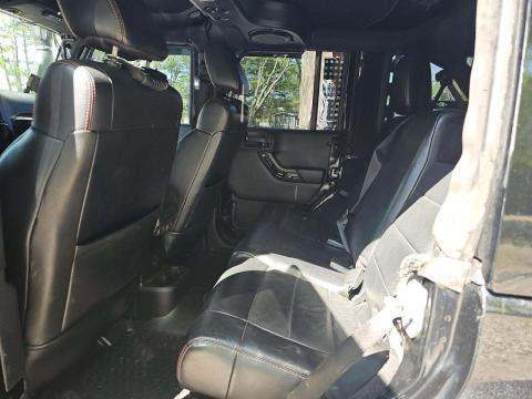 JEEP UNLIMITED SAHARA ALTITUDE EDITION - 9