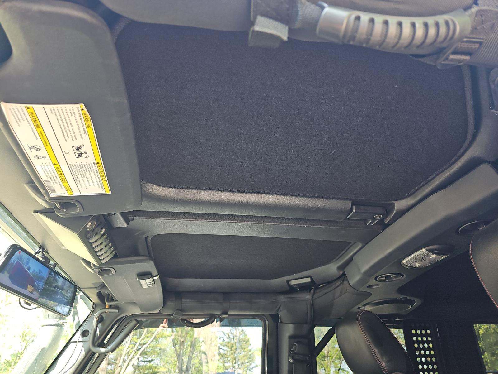 JEEP UNLIMITED SAHARA ALTITUDE EDITION - 7