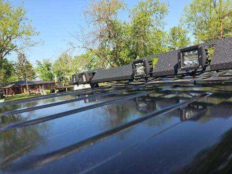 JEEP UNLIMITED SAHARA ALTITUDE EDITION - 8