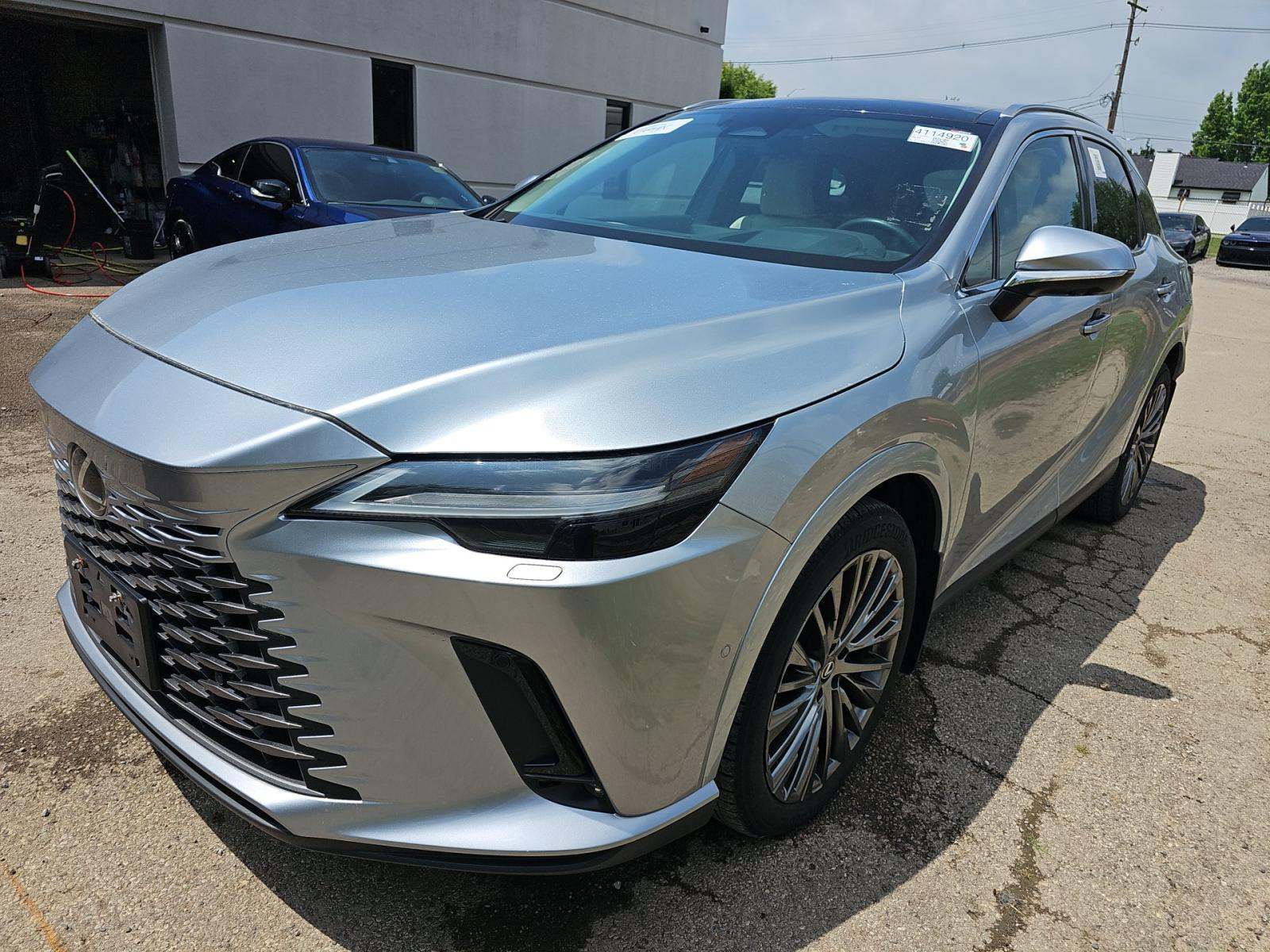 2024 Lexus RX RX 350 AWD