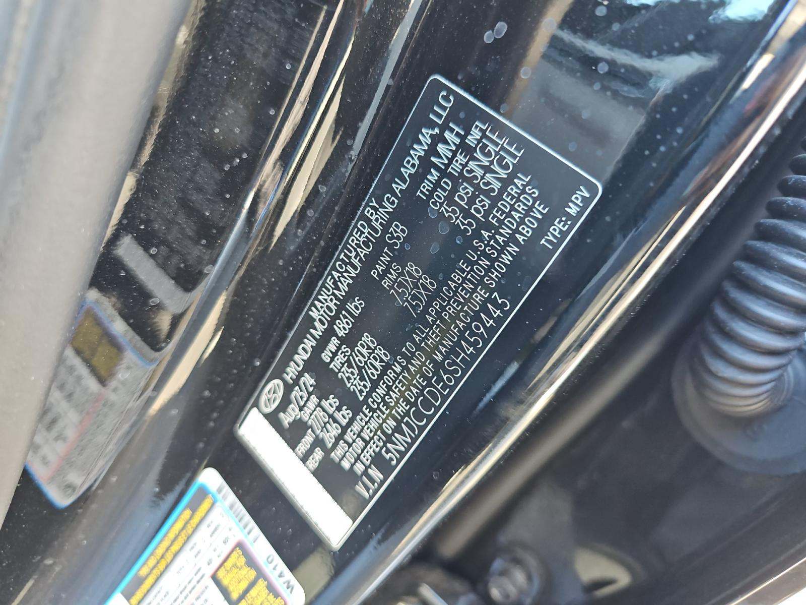 HYUNDAI SEL CONVENIENCE - 5