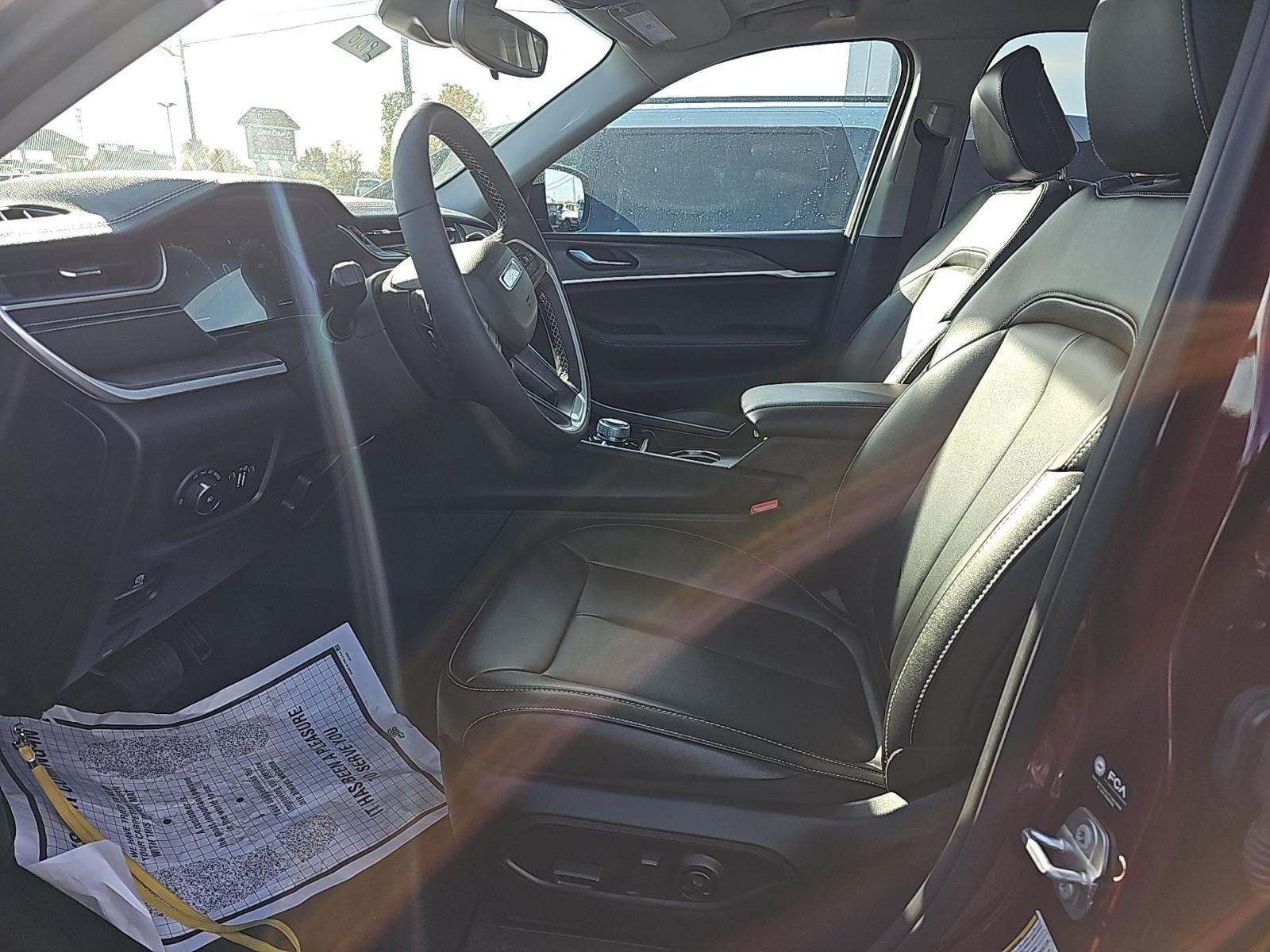 2024 Jeep Grand Cherokee Limited AWD