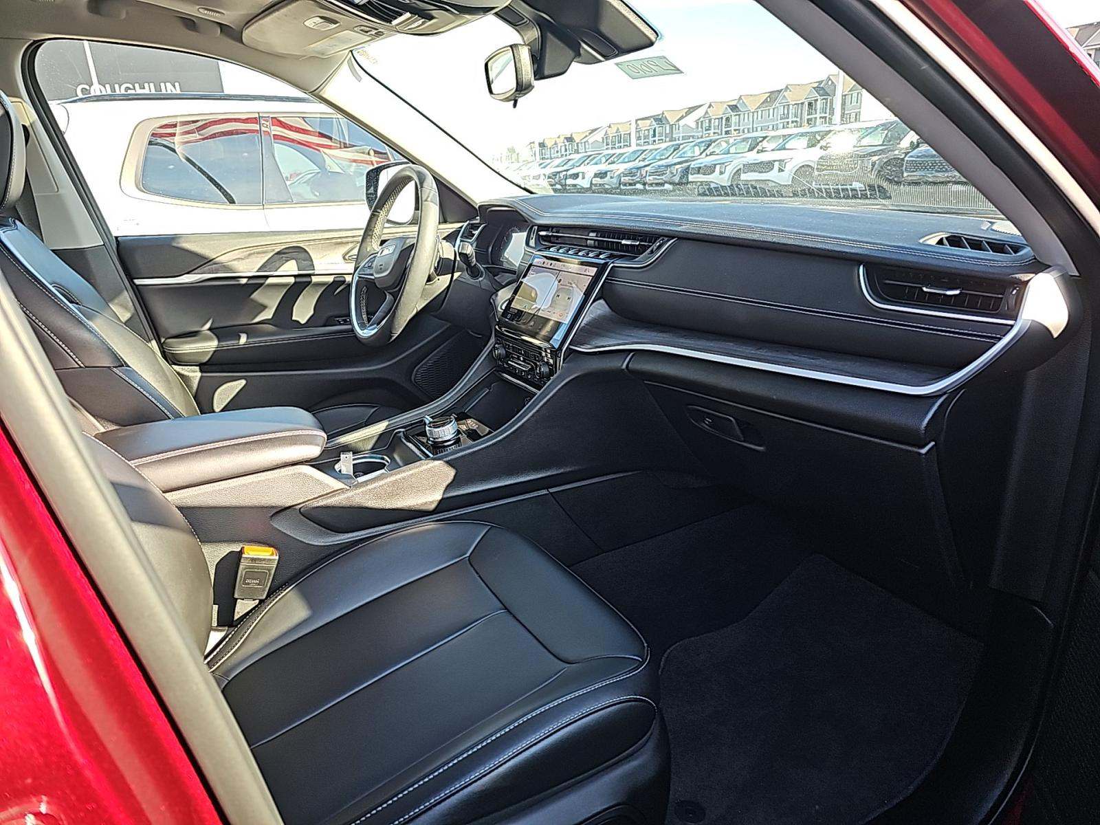 2024 Jeep Grand Cherokee Limited AWD