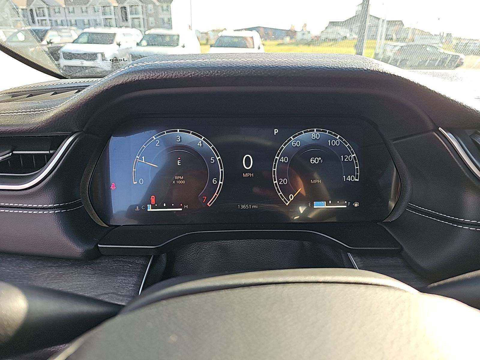 2024 Jeep Grand Cherokee Limited AWD