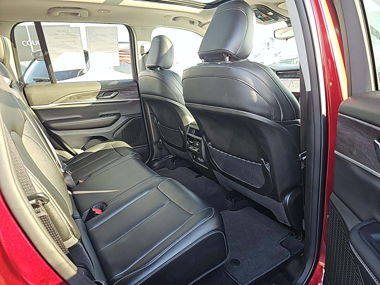 2024 Jeep Grand Cherokee Limited AWD