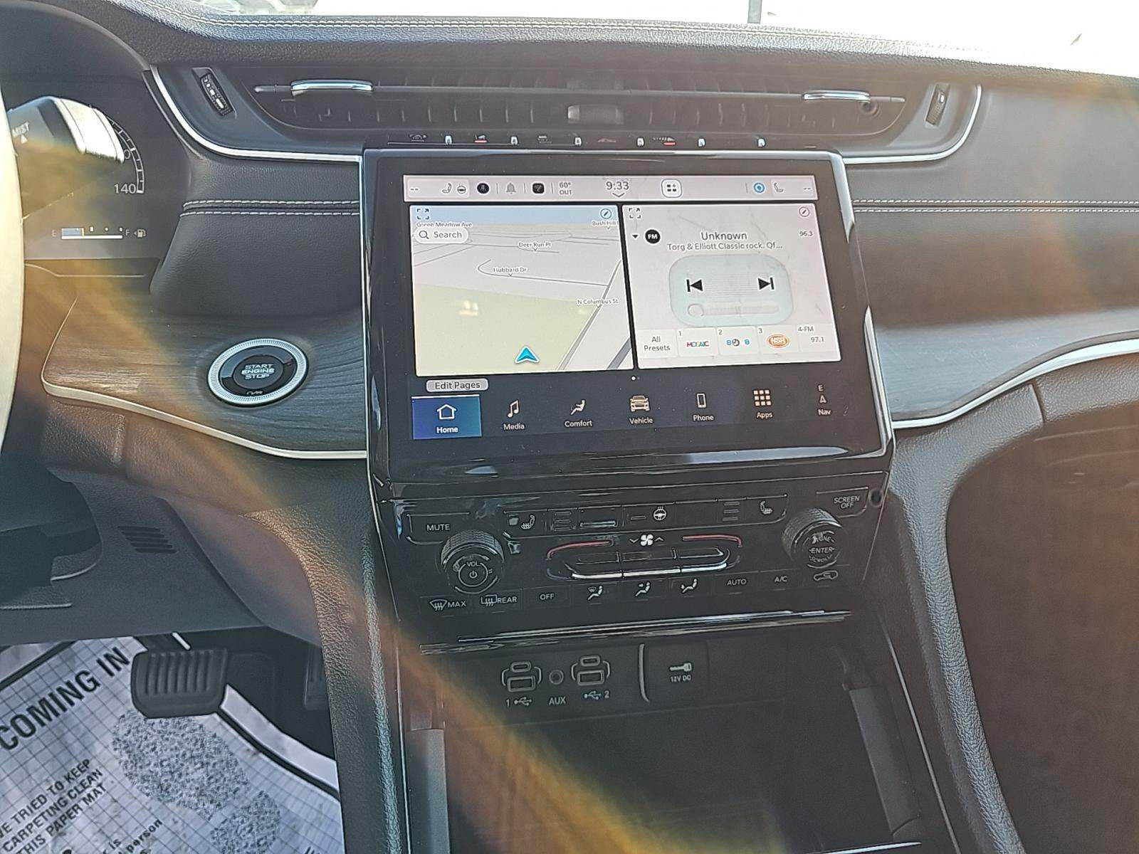 2024 Jeep Grand Cherokee Limited AWD