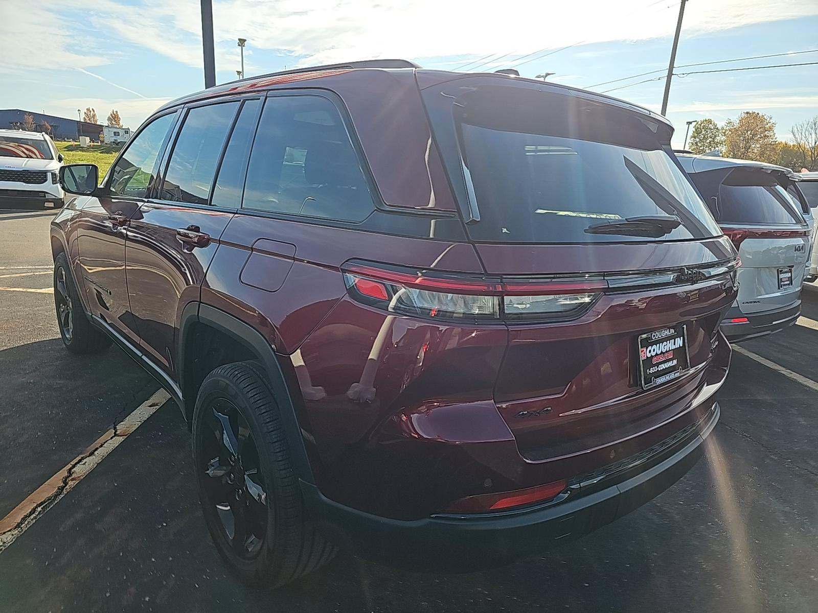 2024 Jeep Grand Cherokee Limited AWD