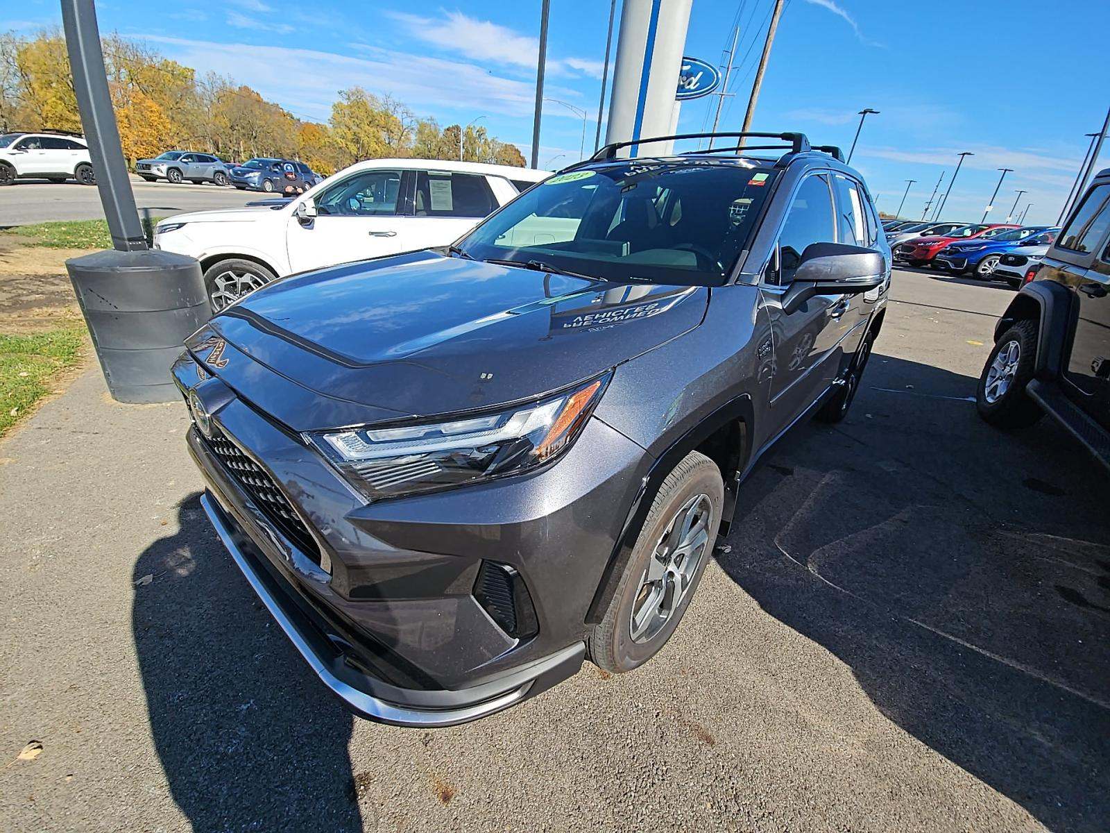 2023 Toyota RAV4 Prime SE AWD
