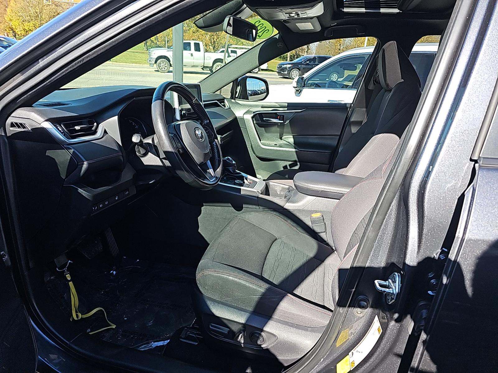 2023 Toyota RAV4 Prime SE AWD