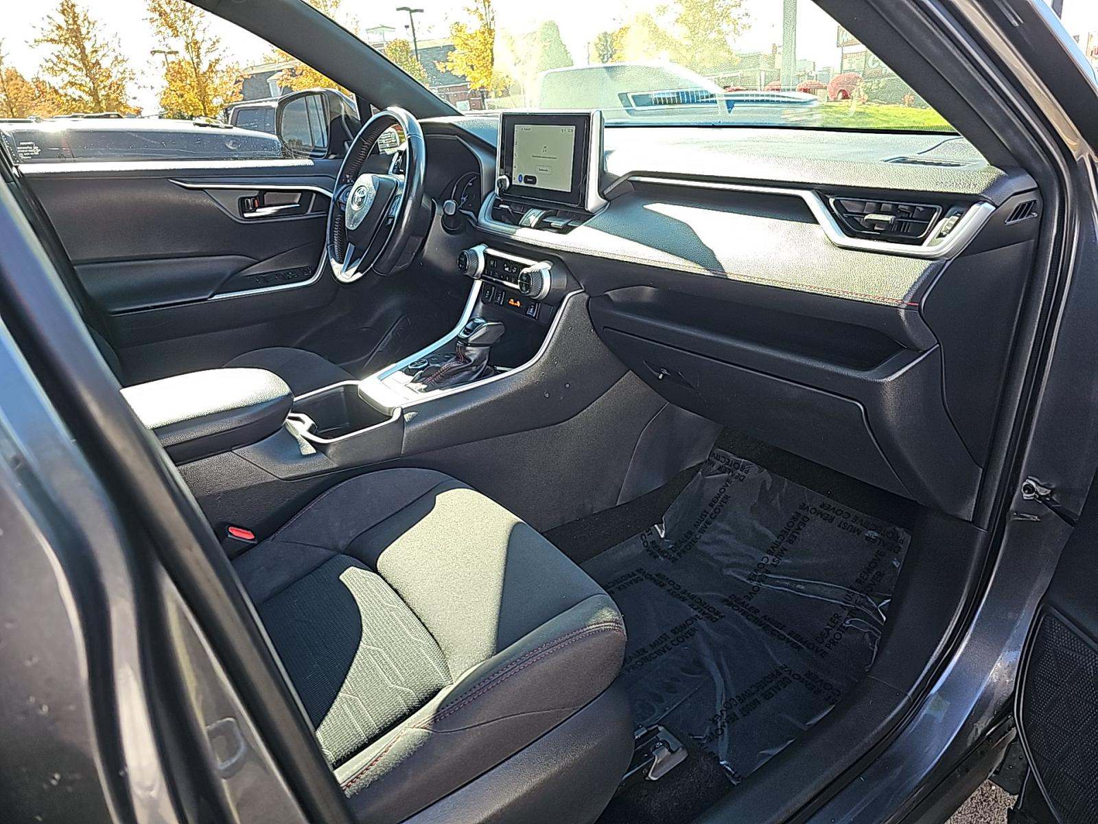 2023 Toyota RAV4 Prime SE AWD