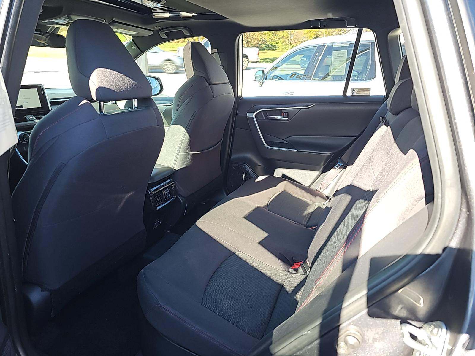 2023 Toyota RAV4 Prime SE AWD