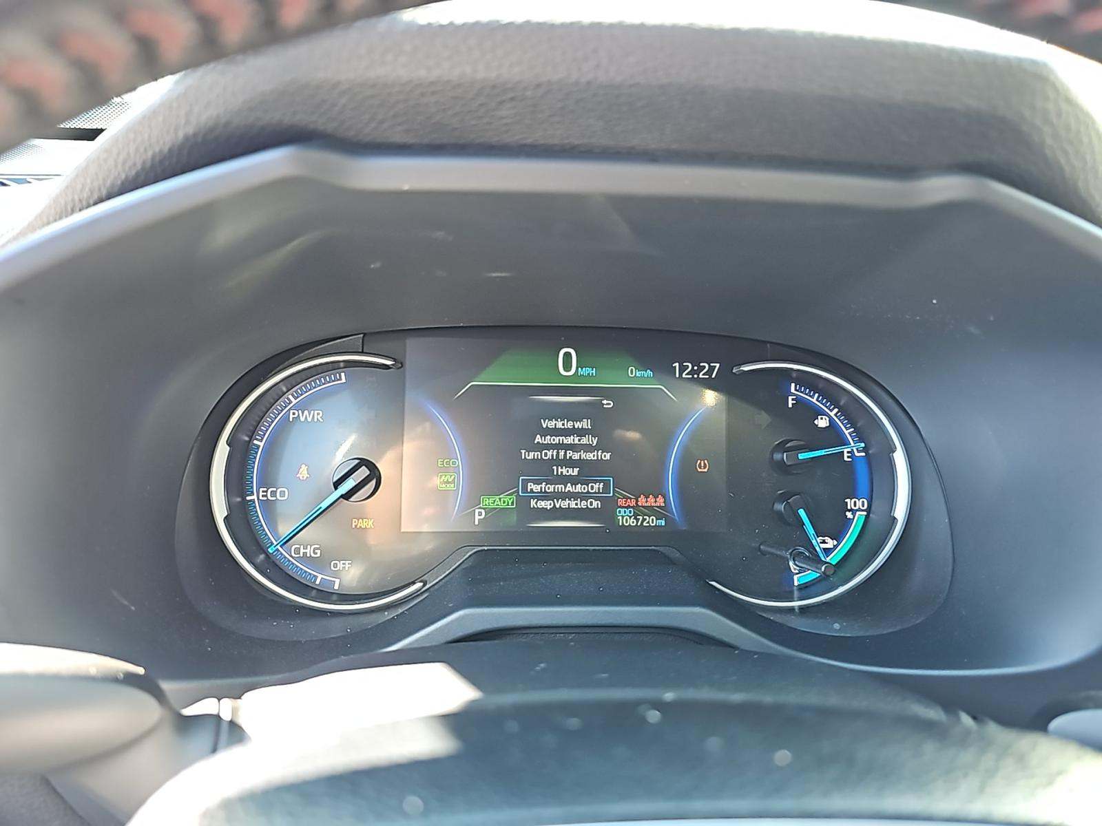 2023 Toyota RAV4 Prime SE AWD