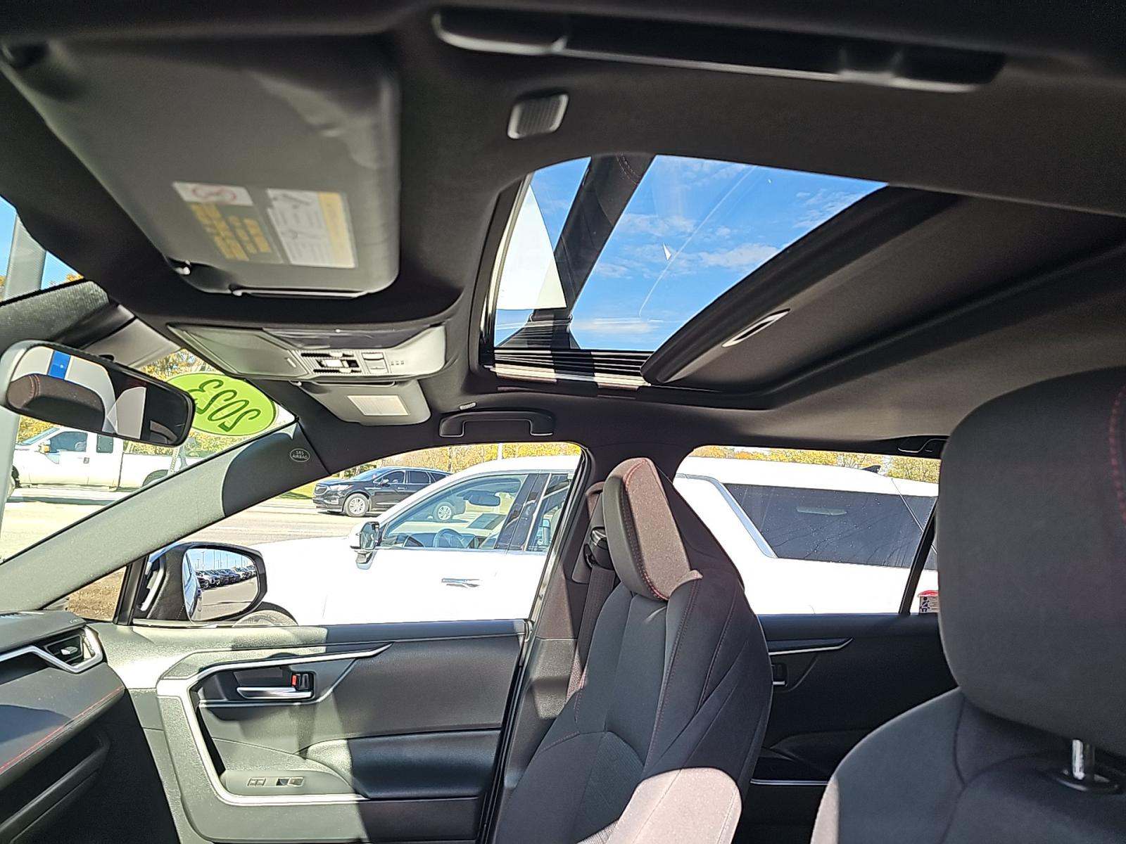 2023 Toyota RAV4 Prime SE AWD