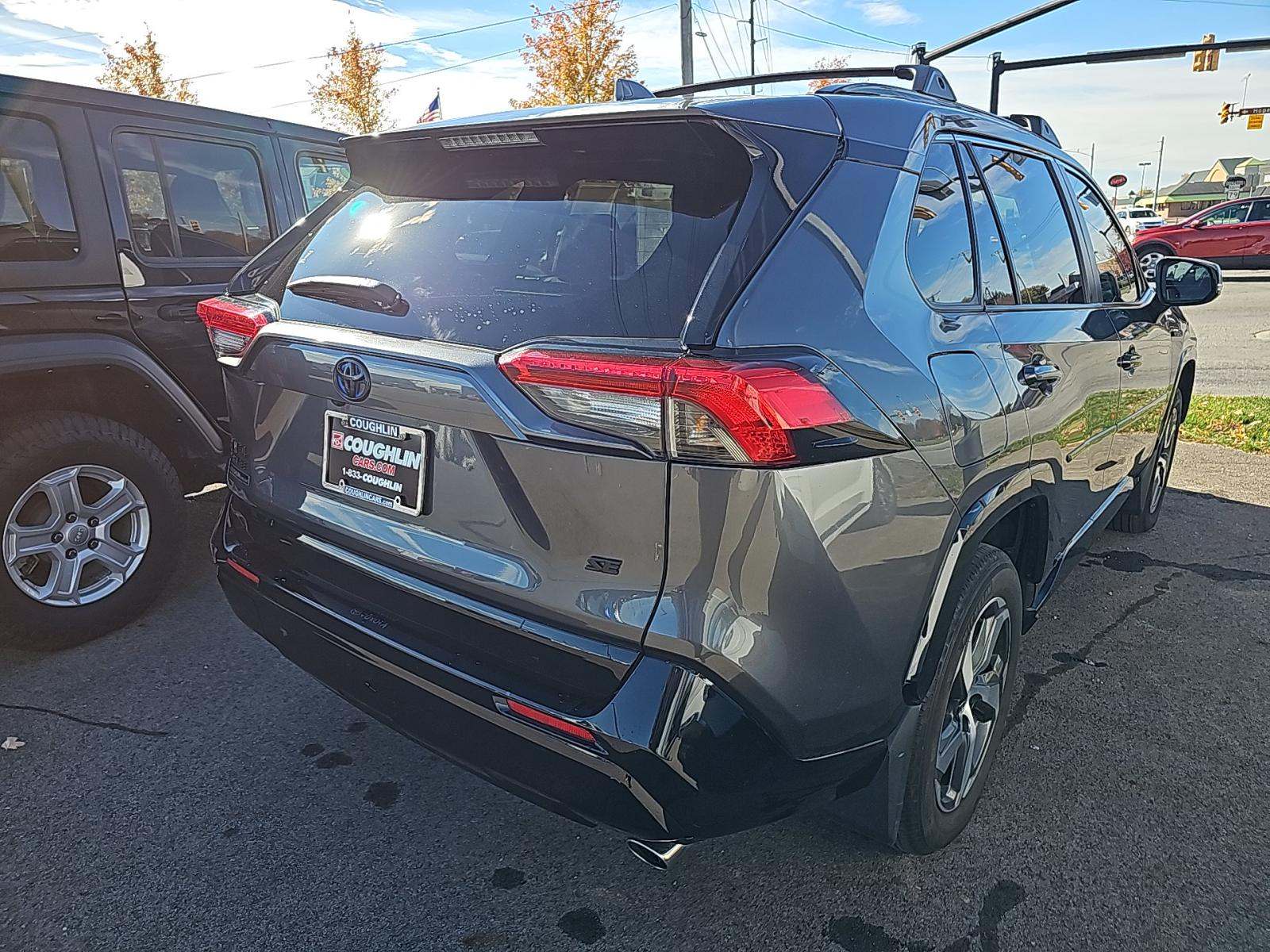 2023 Toyota RAV4 Prime SE AWD
