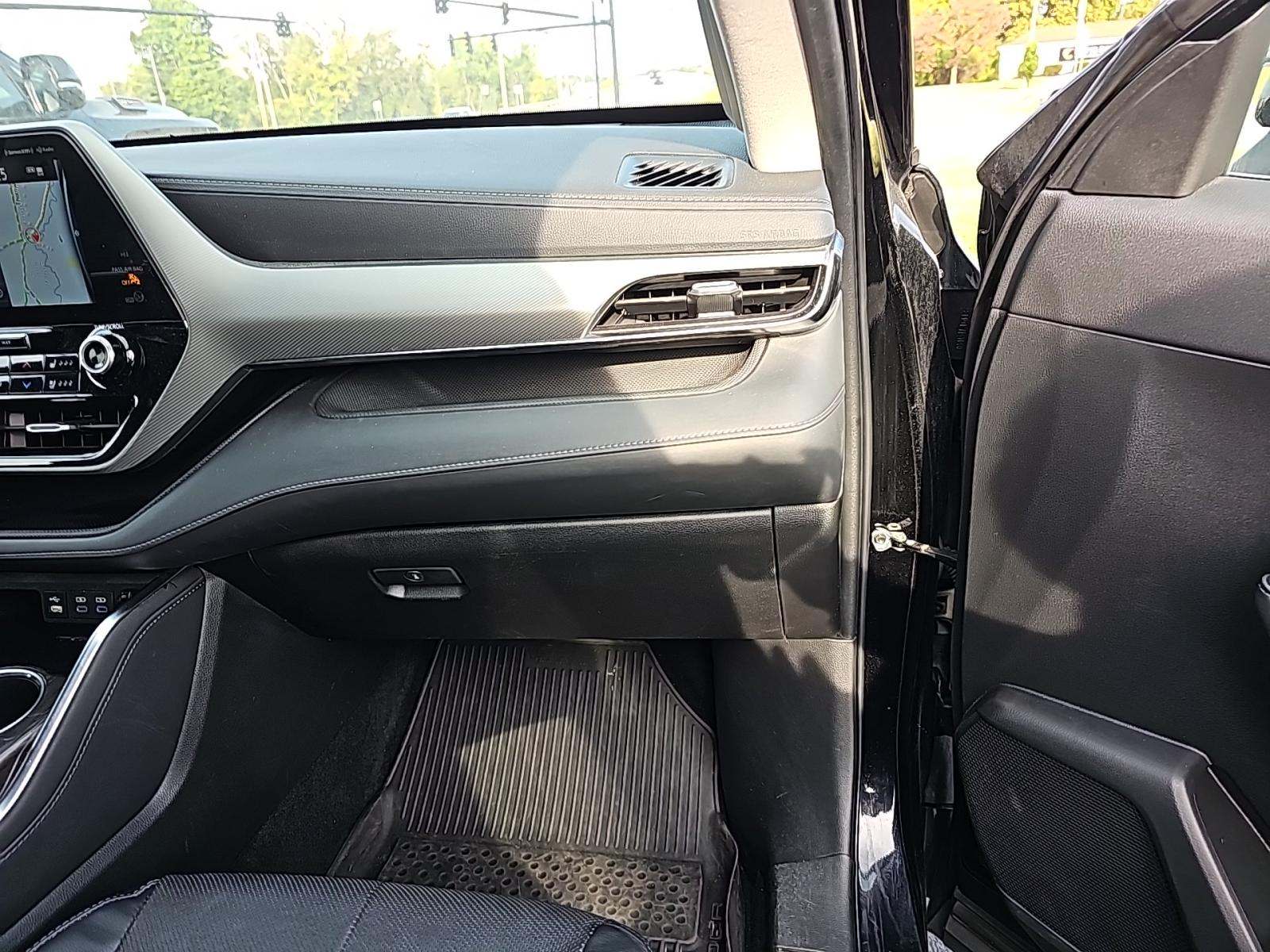 2022 Toyota Highlander Platinum AWD